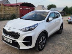 Фото авто Kia Sportage