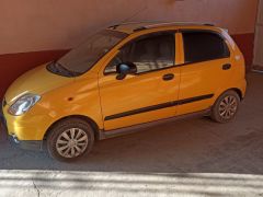 Фото авто Chevrolet Matiz