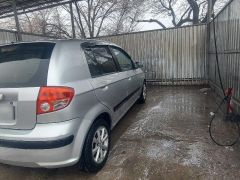 Сүрөт унаа Hyundai Getz