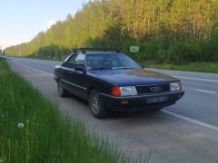 Фото авто Audi 100