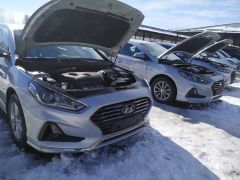 Photo of the vehicle Hyundai Sonata