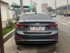 Сүрөт унаа Hyundai Avante