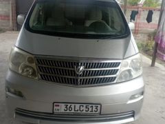 Photo of the vehicle Toyota Alphard