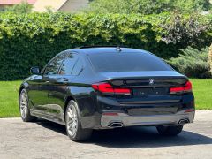 Сүрөт унаа BMW 5 серия