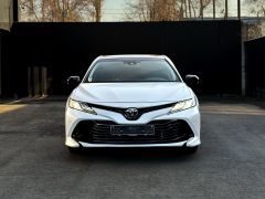 Сүрөт унаа Toyota Camry