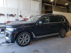 Сүрөт унаа BMW X7