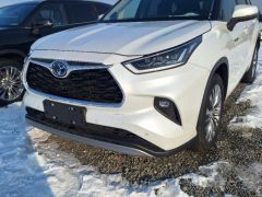 Сүрөт унаа Toyota Highlander