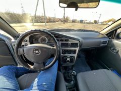 Сүрөт унаа Daewoo Nexia