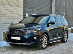 Сүрөт унаа Kia Sorento