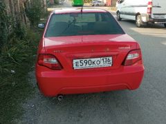 Сүрөт унаа Daewoo Nexia