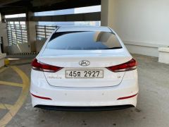 Сүрөт унаа Hyundai Avante