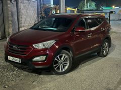 Photo of the vehicle Hyundai Santa Fe