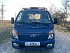 Фото авто Hyundai Porter