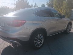 Фото авто BMW X6