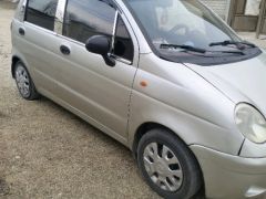 Сүрөт унаа Daewoo Matiz