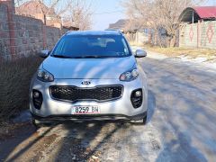 Сүрөт унаа Kia Sportage