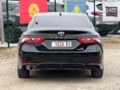 Фото авто Toyota Camry