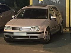 Сүрөт унаа Volkswagen Golf