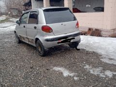 Сүрөт унаа Daewoo Matiz