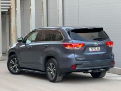 Фото авто Toyota Highlander