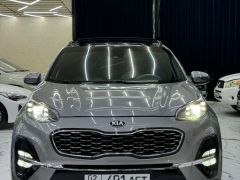 Сүрөт унаа Kia Sportage