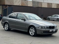 Сүрөт унаа BMW 5 серия