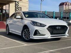 Сүрөт унаа Hyundai Sonata