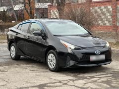 Сүрөт унаа Toyota Prius