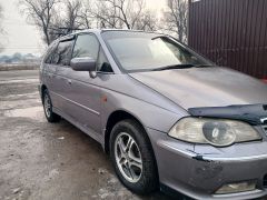 Сүрөт унаа Honda Odyssey