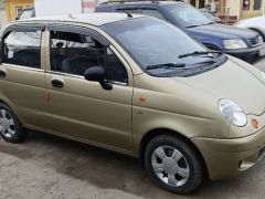 Сүрөт унаа Daewoo Matiz