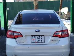 Сүрөт унаа Subaru Legacy