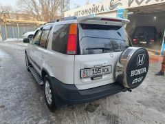 Фото авто Honda CR-V