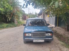 Фото авто ВАЗ (Lada) 2107