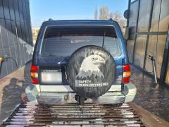 Photo of the vehicle Mitsubishi Pajero