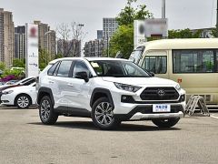 Сүрөт унаа Toyota RAV4