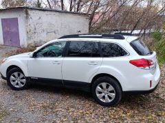 Фото авто Subaru Outback