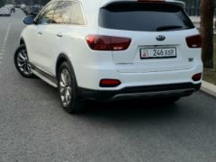 Фото авто Kia Sorento