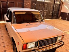 Сүрөт унаа ВАЗ (Lada) 2107