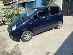 Photo of the vehicle Daewoo Matiz