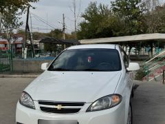 Фото авто Daewoo Gentra