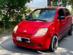 Сүрөт унаа Chevrolet Matiz