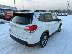 Фото авто Subaru Forester