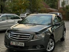 Сүрөт унаа Daewoo Lacetti