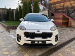 Сүрөт Kia Sportage  2016