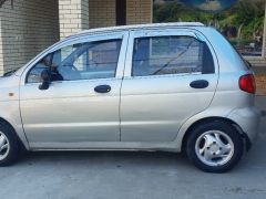 Photo of the vehicle Daewoo Matiz