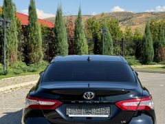 Сүрөт унаа Toyota Camry