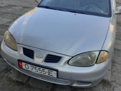 Сүрөт унаа Hyundai Avante