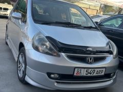 Фото авто Honda Fit