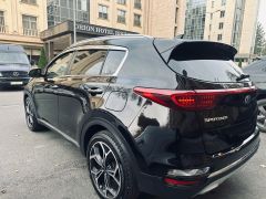 Сүрөт унаа Kia Sportage