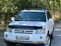 Сүрөт унаа Toyota Highlander